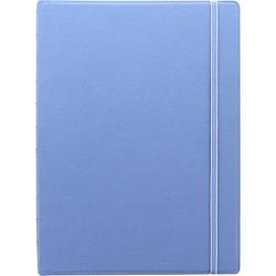 Foto van Filofax notitieboek classic pastels a4 kunstleer blauw