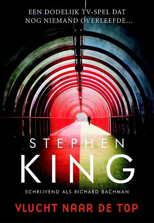 Foto van Vlucht naar de top - stephen king - ebook (9789024566716)