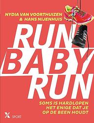 Foto van Run baby run - hans nijenhuis, nydia van voorthuizen - ebook (9789401605939)