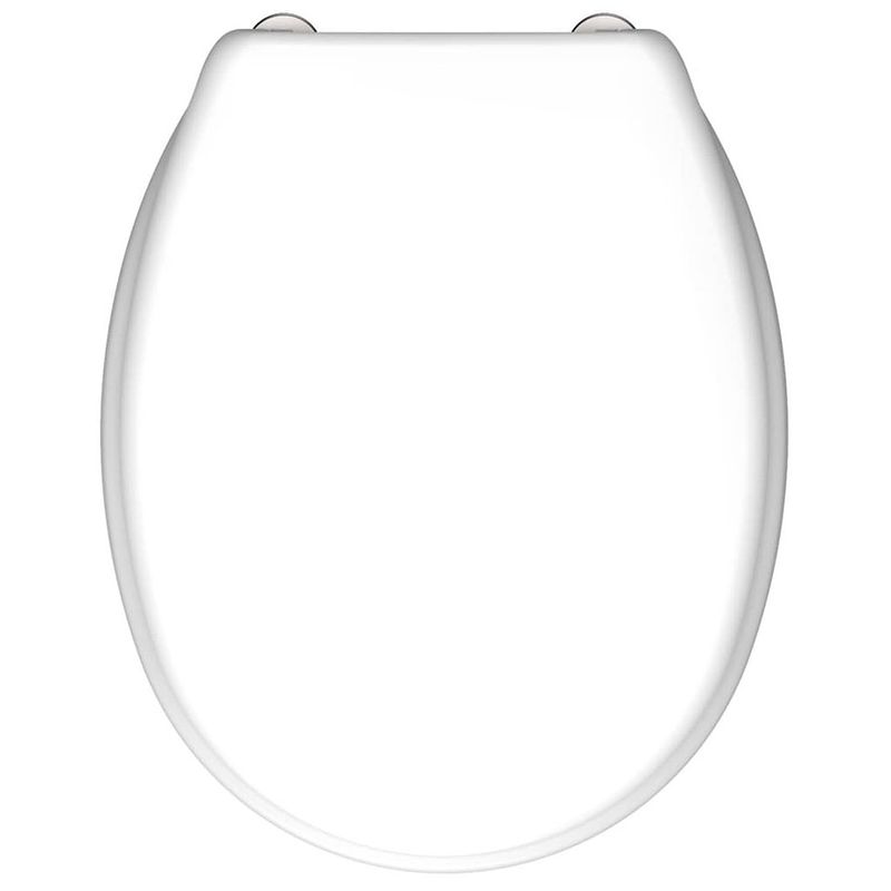 Foto van Schütte toiletbril white duroplast