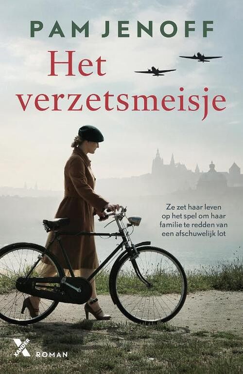 Foto van Het verzetsmeisje - pam jenoff - paperback (9789401619066)