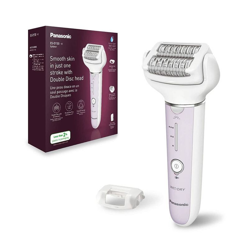 Foto van Epilator panasonic esey30v503