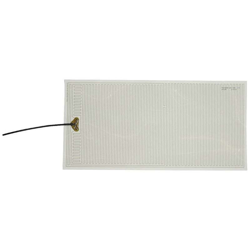 Foto van Thermo tech polyester verwarmingsfolie 230 v 150 w (l x b) 590 mm x 150 mm