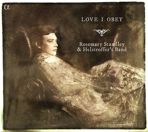 Foto van Love i obey - cd (3760014195389)