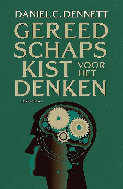 Foto van Gereedschapskist voor het denken - daniel c. dennett - ebook (9789045025285)