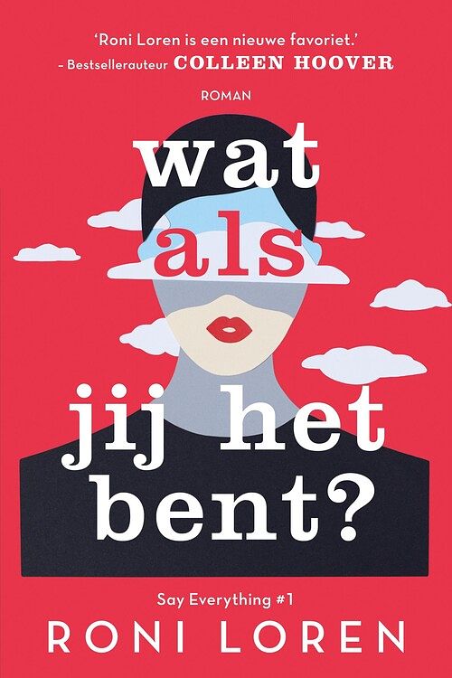 Foto van Wat als jij het bent? - roni loren - ebook (9789020547320)