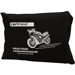 Foto van Cartrend 21997730050 verbandtas motorfiets (b x h x d) 19.5 x 5 x 12 cm