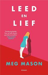 Foto van Leed en lief - meg mason - ebook (9789402761337)