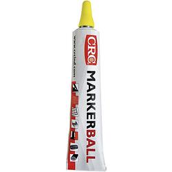 Foto van Crc 30160-aa markerball-markeerstift met kogelventiel geel 50 ml