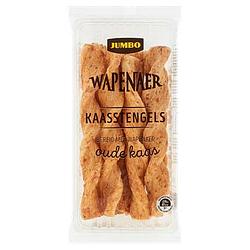 Foto van Jumbo wapenaer kaasstengels 85g