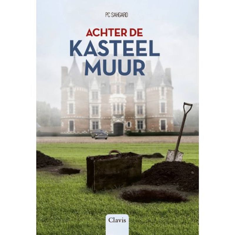 Foto van Achter de kasteelmuur