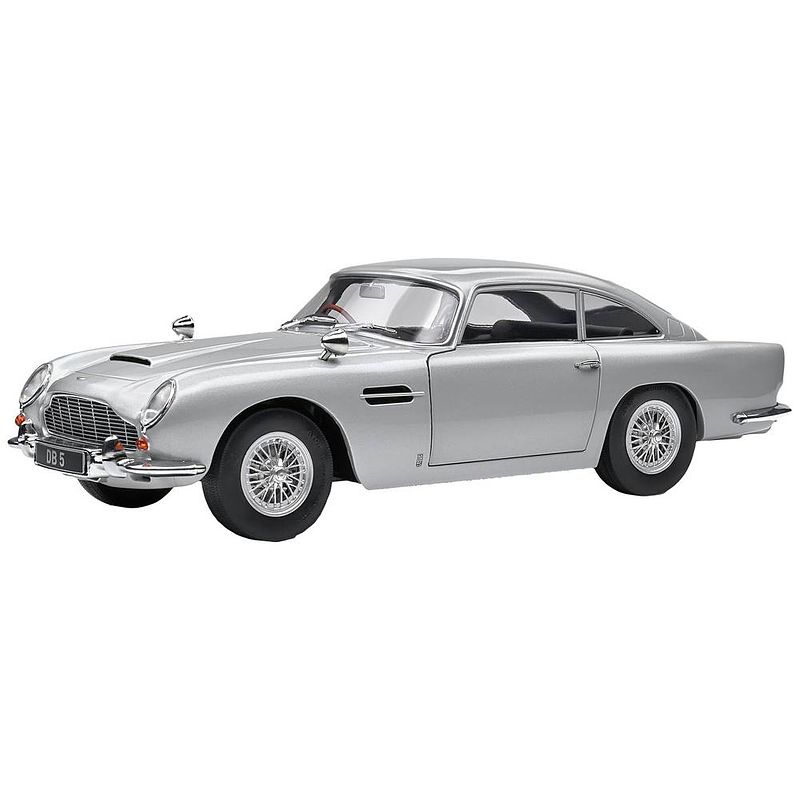 Foto van Solido aston martin db5 1:18 auto