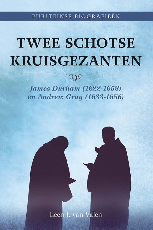 Foto van Twee schotse kruisgezanten - leen j. van valen - ebook