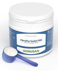 Foto van Bonusan fibropur inulin fos poeder