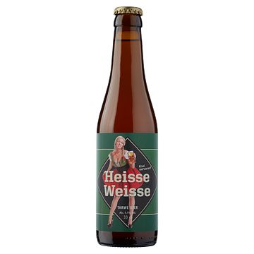 Foto van De pimpelmeesch heisse weisse fles 330ml bij jumbo