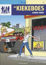 Foto van De kiekeboes 37 - jeanne darm - merho - paperback (9789002242434)