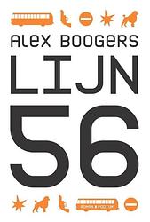 Foto van Lijn 56 - alex boogers - ebook (9789057594878)