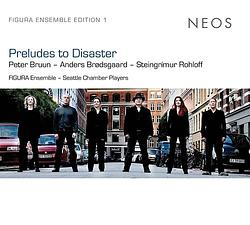 Foto van Preludes to disaster - cd (4260063114014)