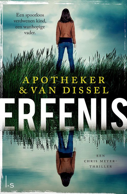 Foto van Erfenis - apotheker & van dissel - ebook (9789024578351)