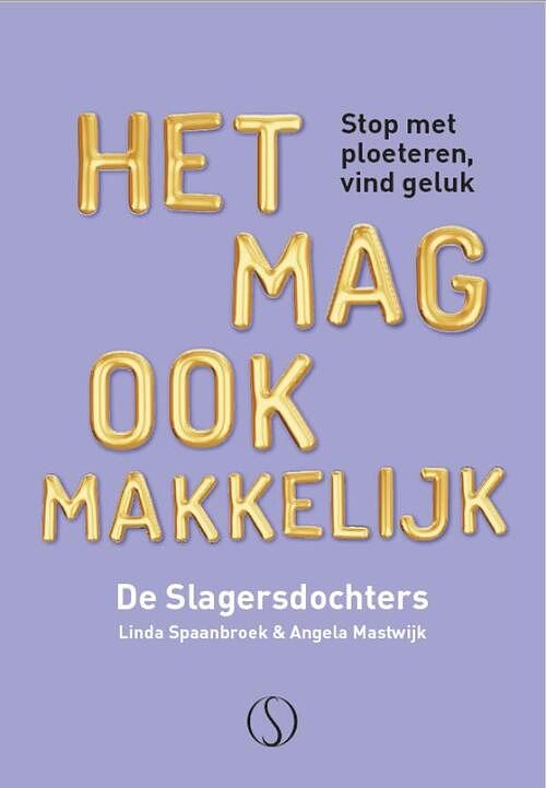 Foto van Het mag ook makkelijk - angela mastwijk - ebook (9789493228795)