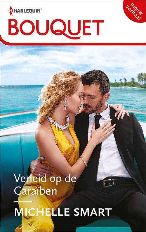 Foto van Verleid op de caraïben - michelle smart - ebook (9789402564600)