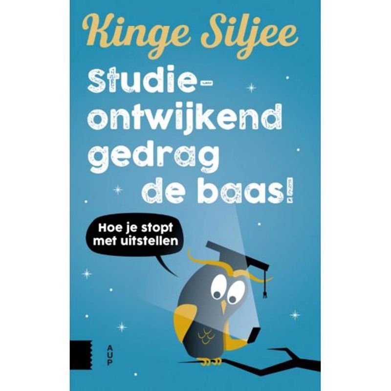 Foto van Studieontwijkend gedrag de baas!