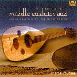 Foto van The art of the middle eastern oud - cd (5019396186323)