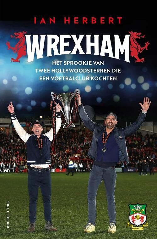 Foto van Wrexham - ian herbert - paperback (9789026365454)