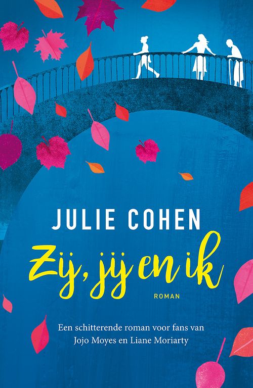 Foto van Zij, jij en ik - julie cohen - ebook (9789026140792)