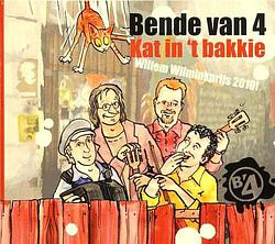 Foto van Kat in 'st bakkie - cd (8714691020743)