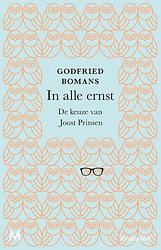 Foto van In alle ernst - godfried bomans, joost prinsen - ebook (9789402318098)