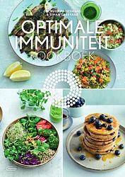 Foto van Optimale immuniteit kookboek - rudy proesmans, siham lassyane - paperback (9789022339220)