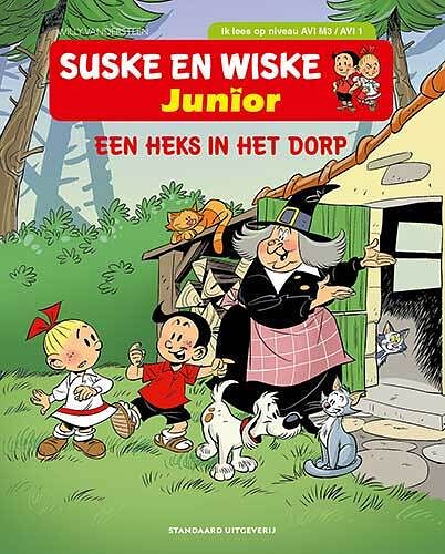 Foto van Een heks in het dorp - elly simoens - hardcover (9789002273414)