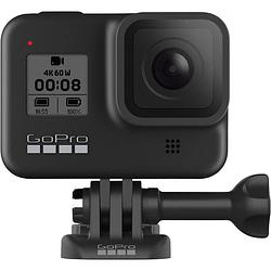 Foto van Gopro hero 8 actioncam 4k, gps, stereo sound, schokbestendig, touchscreen, waterdicht, wifi