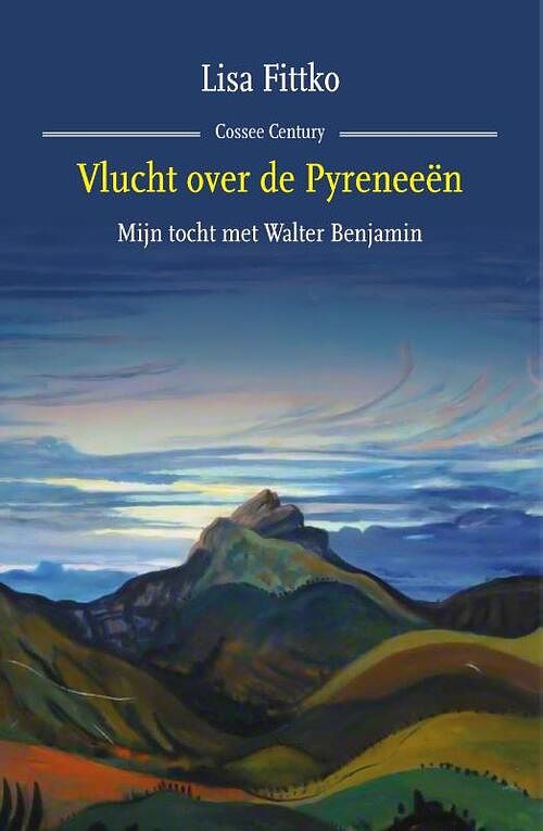 Foto van Vlucht over de pyreneeën - lisa fittko - hardcover (9789464520743)