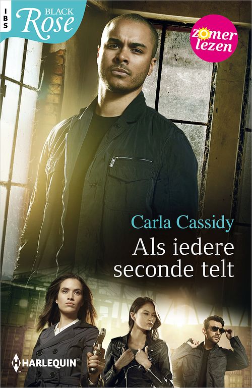 Foto van Als iedere seconde telt - carla cassidy - ebook