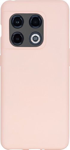 Foto van Bluebuilt soft case oneplus 10 pro back cover roze