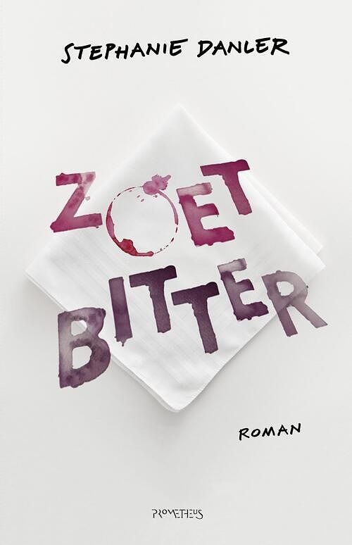 Foto van Zoetbitter - stephanie danler - ebook (9789044631623)