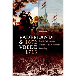 Foto van Vaderland en vrede, 1672-1713