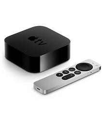 Foto van Apple tv hd - 32gb tv accessoire zwart