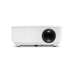 Foto van Overmax - multipic 2.4 - beamer- projector - led - full hd - wifi - wit