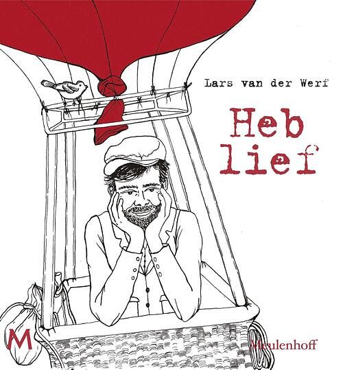 Foto van Heb lief - lars van der werf - ebook (9789402306262)