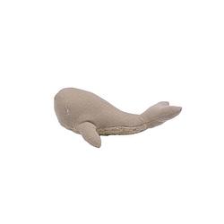 Foto van Snoozebaby walvis wally whale desert sand - 16cm