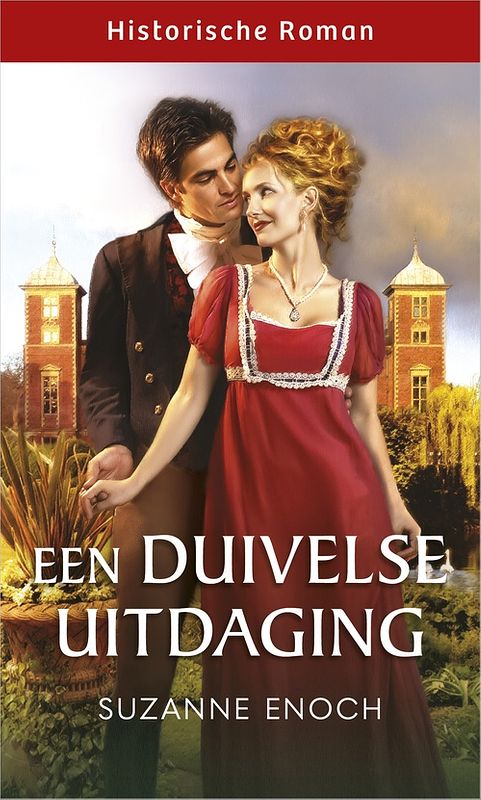 Foto van Een duivelse uitdaging - suzanne enoch - ebook