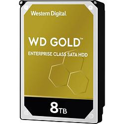 Foto van Western digital gold™ 8 tb harde schijf (3.5 inch) sata iii wd8004fryz bulk