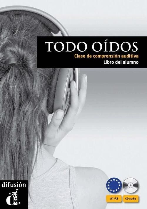 Foto van Todos oidos - overig (9788484437277)