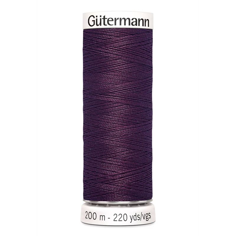 Foto van Gutermann polyester 200mtr