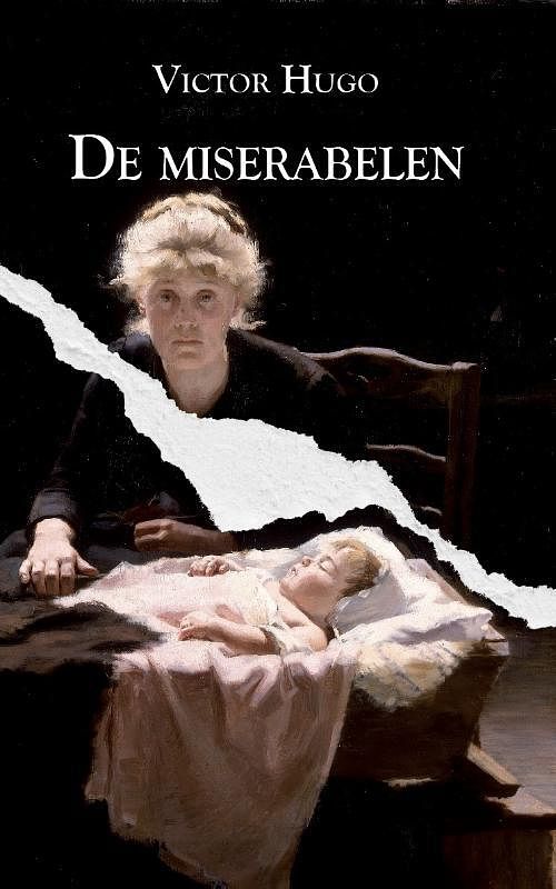 Foto van De miserabelen - victor hugo - hardcover (9789067283724)