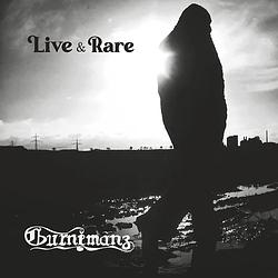 Foto van Live & rare - lp (4251896100480)