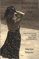 Foto van Voltooid verleden tijd - marion teixeira - paperback (9789464629675)